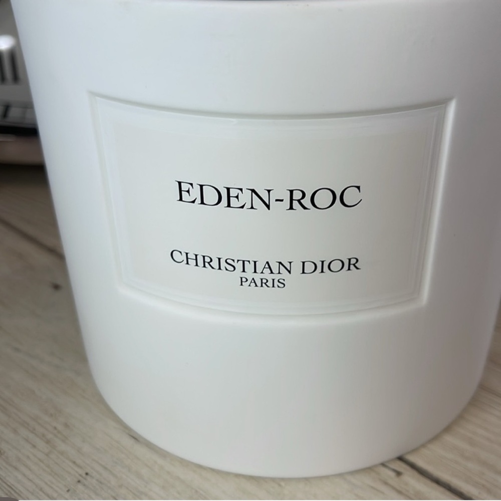 Dior Eden-Roc Three Wick Candle REFILL ONLY
